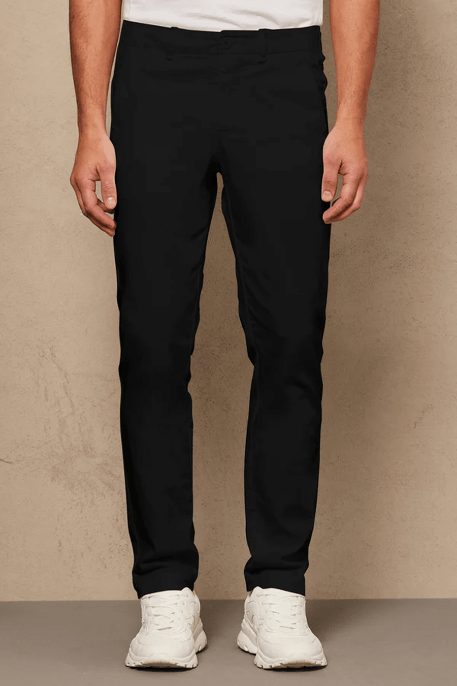 Buy the Transit Soft Cotton Chinos in Black at Intro. Spend £50 for free UK delivery. Official stockists. We ship worldwide.