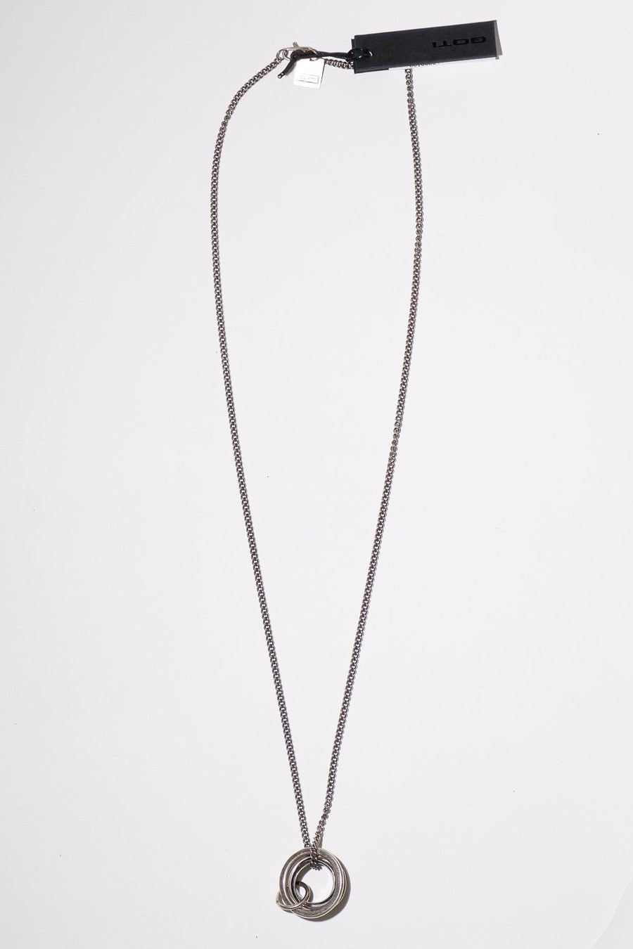 Buy the GOTI Necklace AG CN569 Silver at Intro. Spend £50 for free UK delivery. Official stockists. We ship worldwide.
