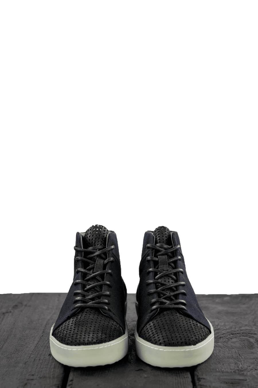 Buy the Hannes Roether Perforated Sneaker Black at Intro. Spend £50 for free UK delivery. Official stockists. We ship worldwide.