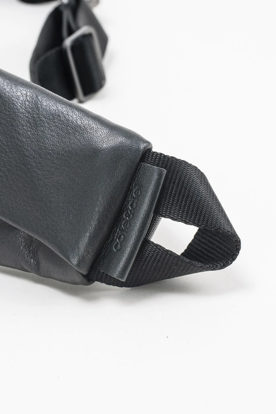 Buy the Cote & Ciel Adda Alias Cowhide Leather Gate Agate Cross Body Bag in Black at Intro. Spend £50 for free UK delivery. Official stockists. We ship worldwide.