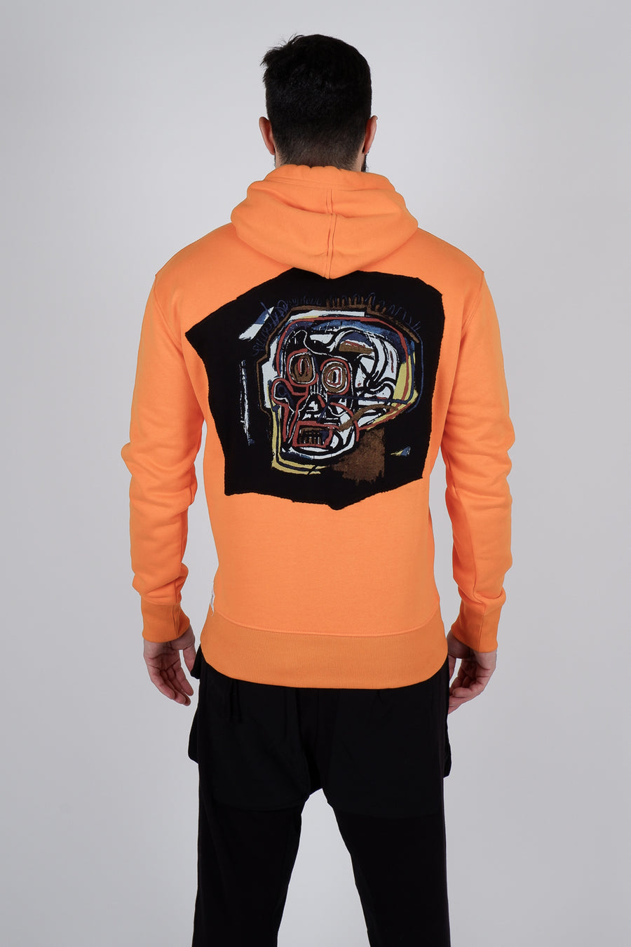 Buy the ABE Basquiat Love Saves Hoodie Orange at Intro. Spend £50 for free UK delivery. Official stockists. We ship worldwide.