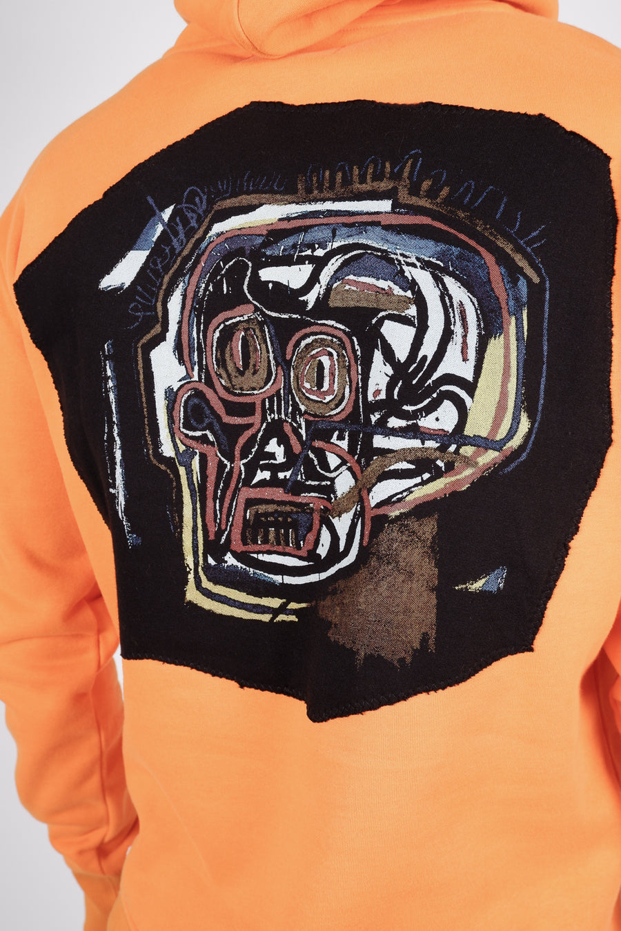 Buy the ABE Basquiat Love Saves Hoodie Orange at Intro. Spend £50 for free UK delivery. Official stockists. We ship worldwide.