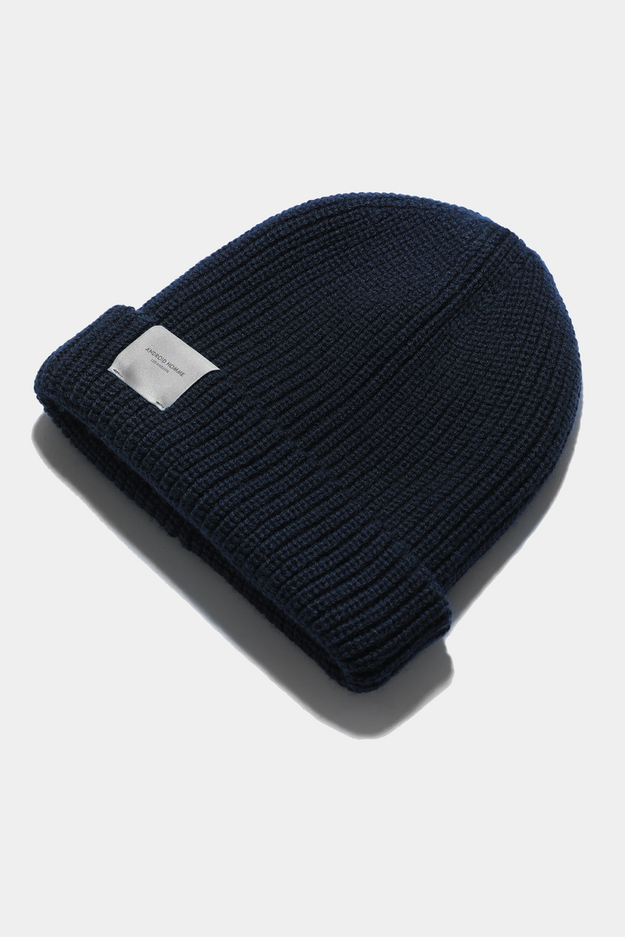 Buy the Android Homme Core Beanie Navy at Intro. Spend £50 for free UK delivery. Official stockists. We ship worldwide.