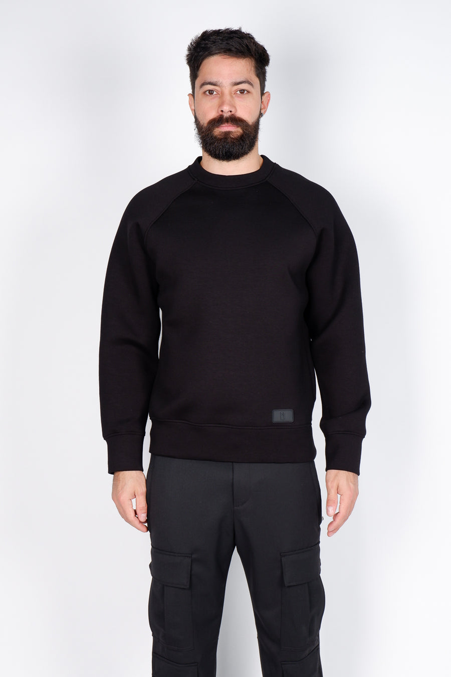 Buy the PT Torino Neoprene Sweatshirt Black at Intro. Spend £50 for free UK delivery. Official stockists. We ship worldwide.