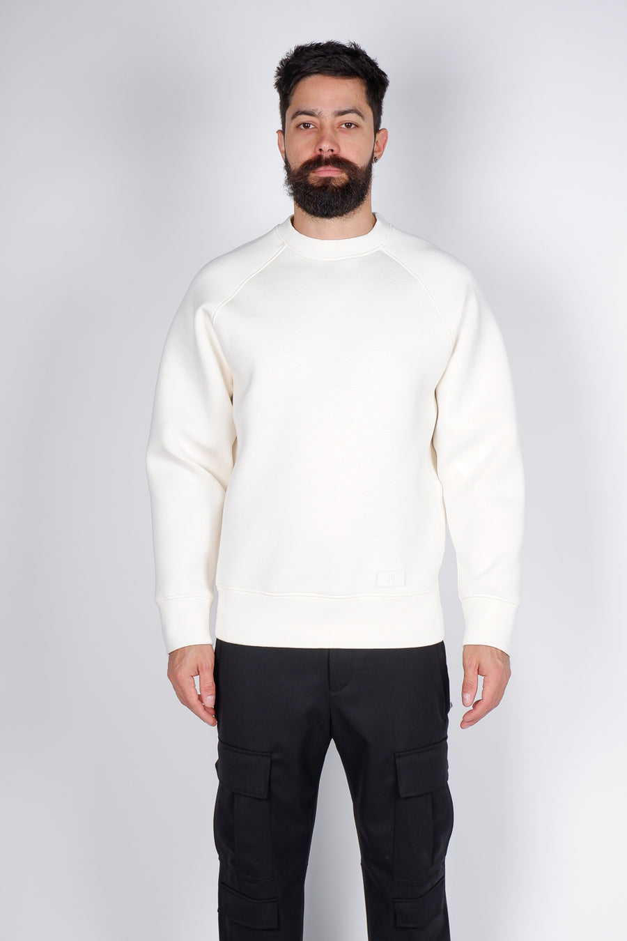Buy the PT Torino Neoprene Sweatshirt Cream at Intro. Spend £50 for free UK delivery. Official stockists. We ship worldwide.