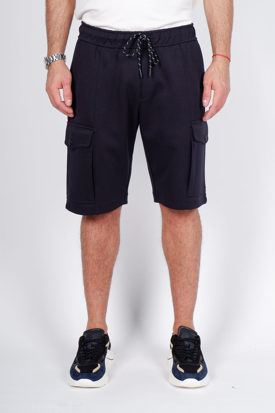 Buy the Antony Morato Fleece Cargo Shorts Blue at Intro. Spend £50 for free UK delivery. Official stockists. We ship worldwide.