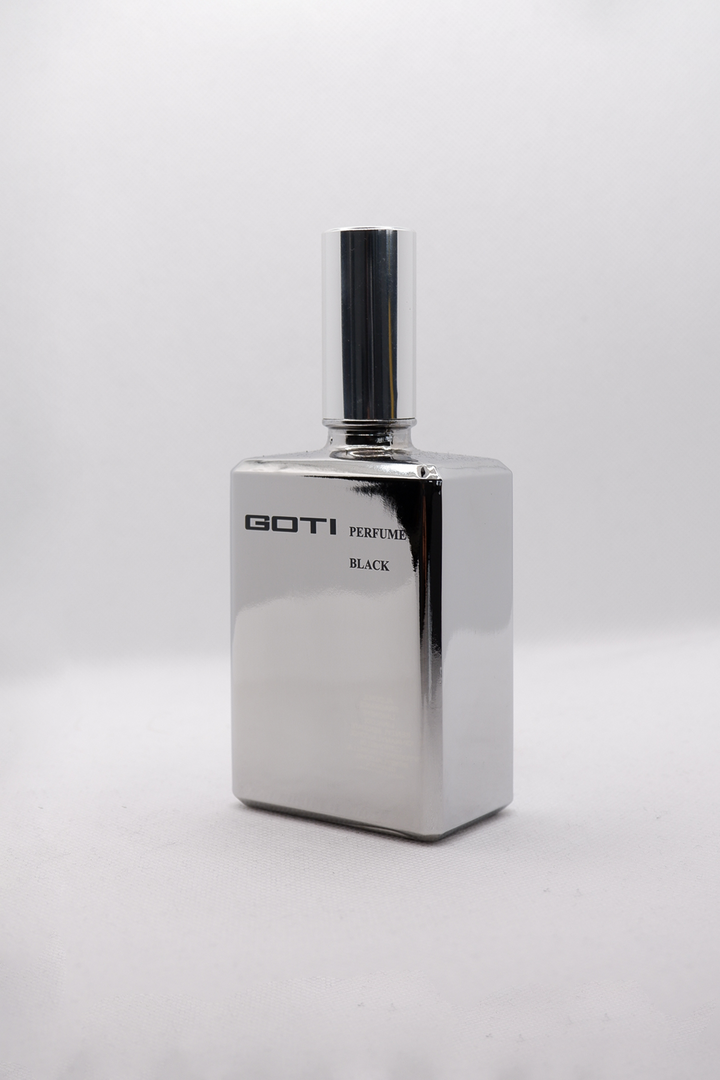 Buy the GOTI Scent 100ml Black at Intro. Spend £50 for free UK delivery. Official stockists. We ship worldwide.