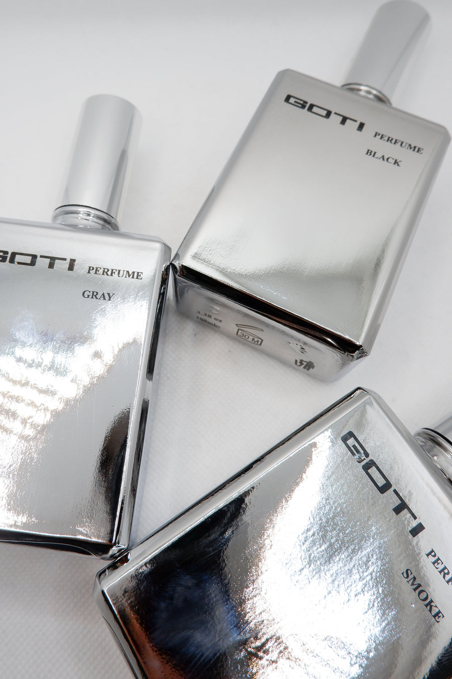 Buy the GOTI Scent 100ml Smoke at Intro. Spend £50 for free UK delivery. Official stockists. We ship worldwide.