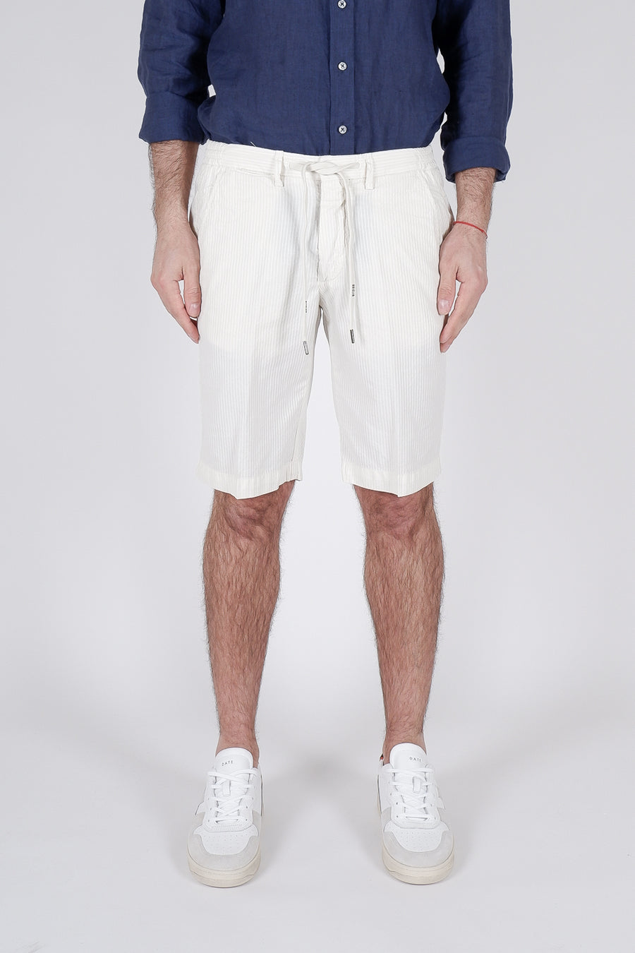 Buy the Briglia Italian Stripe Chino Shorts in White at Intro. Spend £100 for free UK delivery. Official stockists. We ship worldwide.