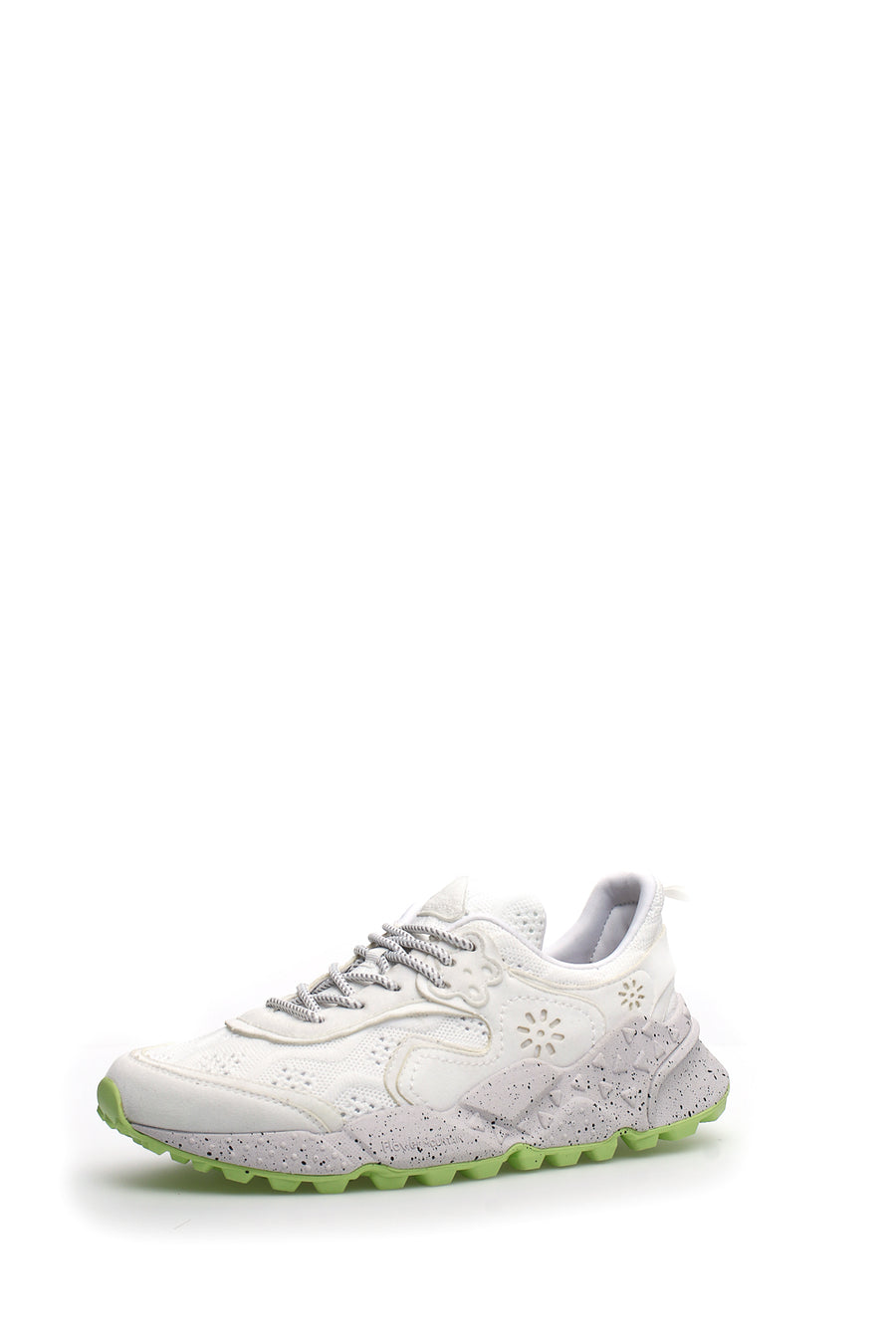 Buy the Flower Mountain Kotetsu Eco Suede/Eco Nylon Sneaker in White at Intro. Spend £50 for free UK delivery. Official stockists. We ship worldwide.