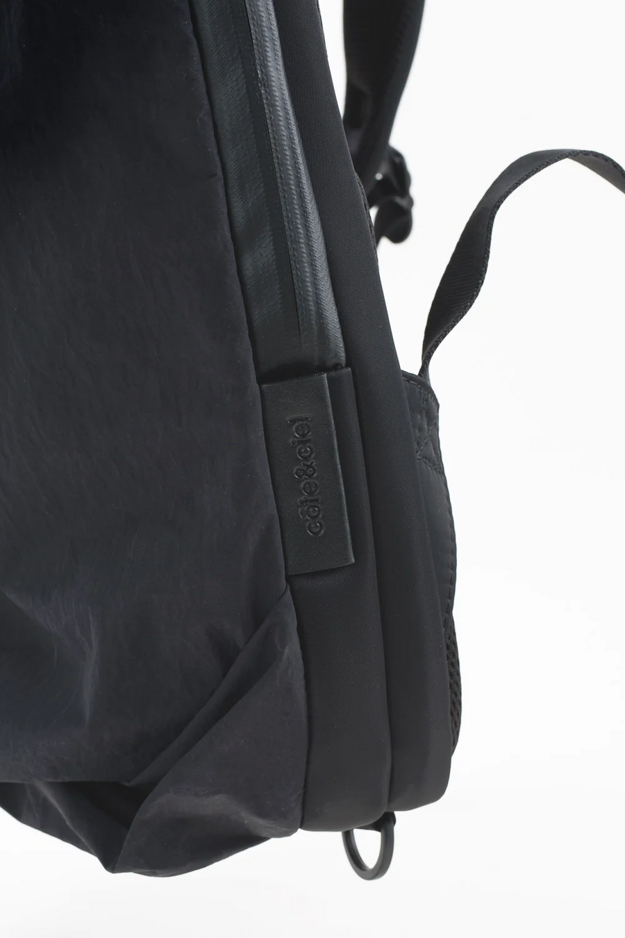 Buy the Cote & Ciel Ladon Komatsu Onibegie Nylon Backpack in Black at Intro. Spend £50 for free UK delivery. Official stockists. We ship worldwide.