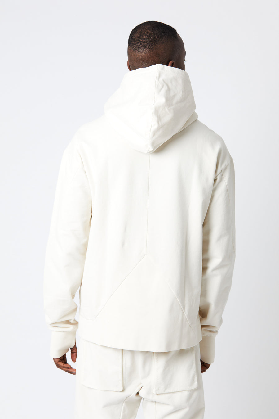 Buy the Thom Krom M S 134 Hoodie in Bone at Intro. Spend £50 for free UK delivery. Official stockists. We ship worldwide.