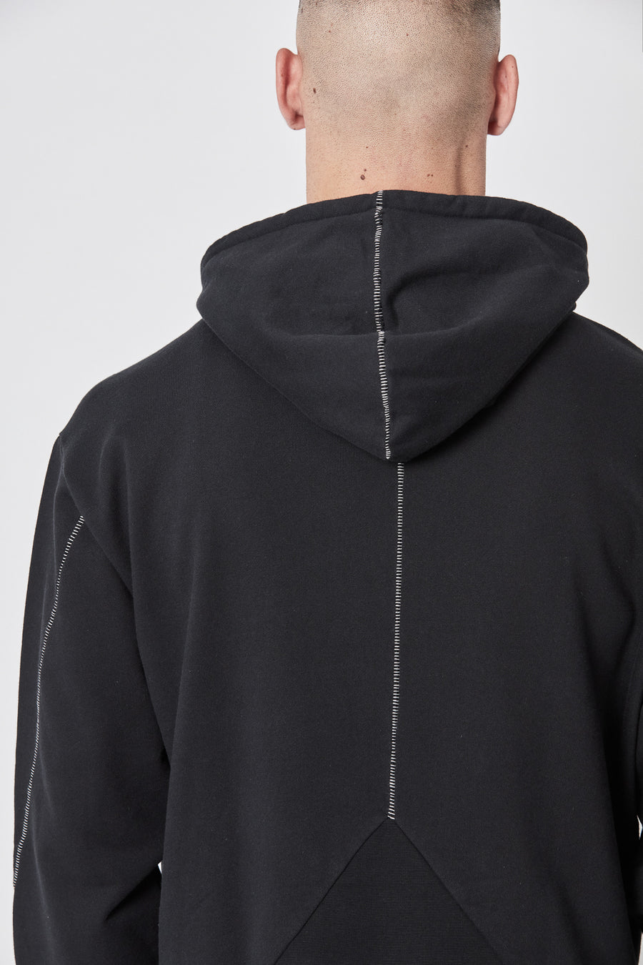 Buy the Thom Krom M S 156 Hoodie in Black at Intro. Spend £50 for free UK delivery. Official stockists. We ship worldwide.