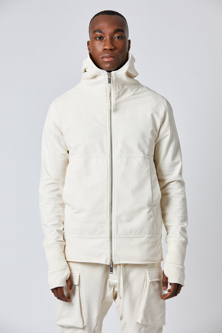 Buy the Thom Krom M SJ 550 Jacket Bone at Intro. Spend £50 for free UK delivery. Official stockists. We ship worldwide.