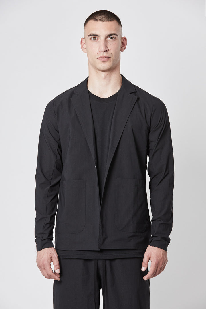 Buy the Thom Krom M SJ 573 Blazer in Black at Intro. Spend £50 for free UK delivery. Official stockists. We ship worldwide.