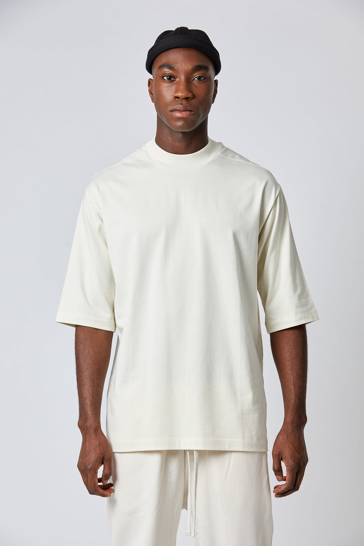 Buy the Thom Krom M TS 682 in Off White at Intro. Spend £50 for free UK delivery. Official stockists. We ship worldwide.