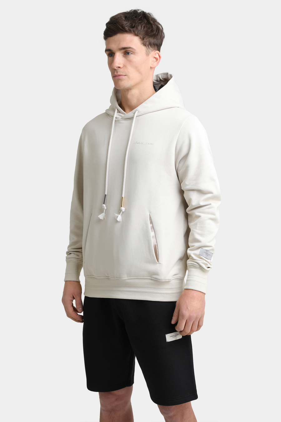 Buy the Android Homme Pocket Hoodie in Sand at Intro. Spend £100 for free UK delivery. Official stockists. We ship worldwide.