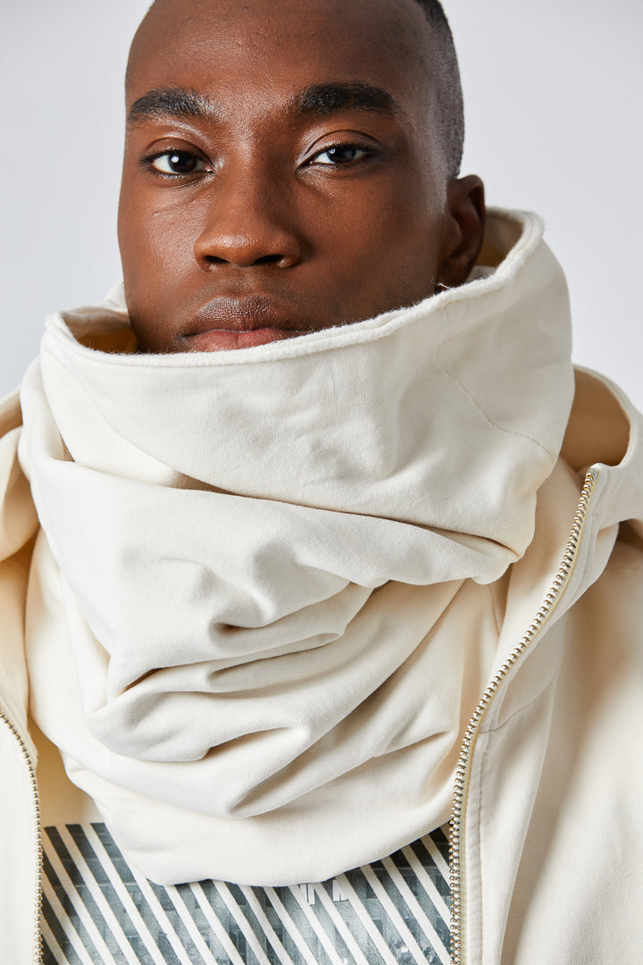 Buy the Thom Krom Scarf 44 in Bone at Intro. Spend £50 for free UK delivery. Official stockists. We ship worldwide.