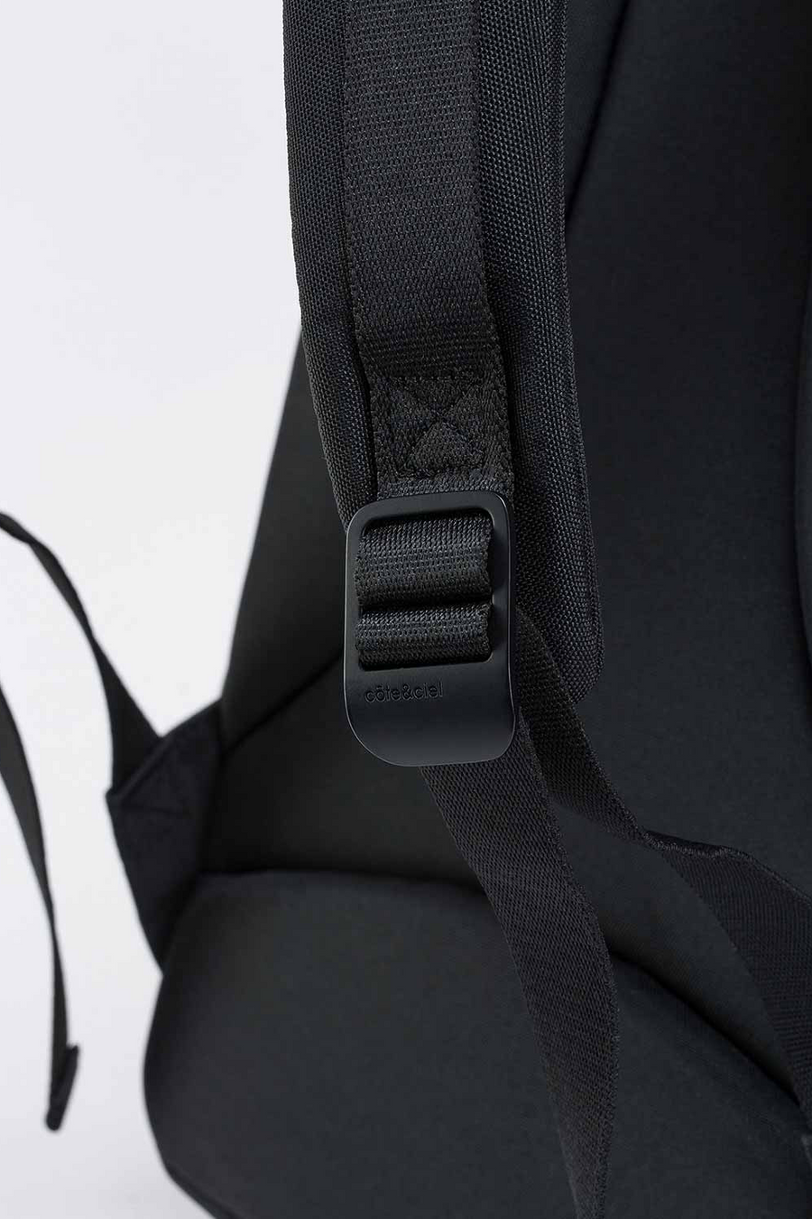 Buy the Cote & Ciel Sormonne EcoYarn Backpack in Black at Intro. Spend £50 for free UK delivery. Official stockists. We ship worldwide.