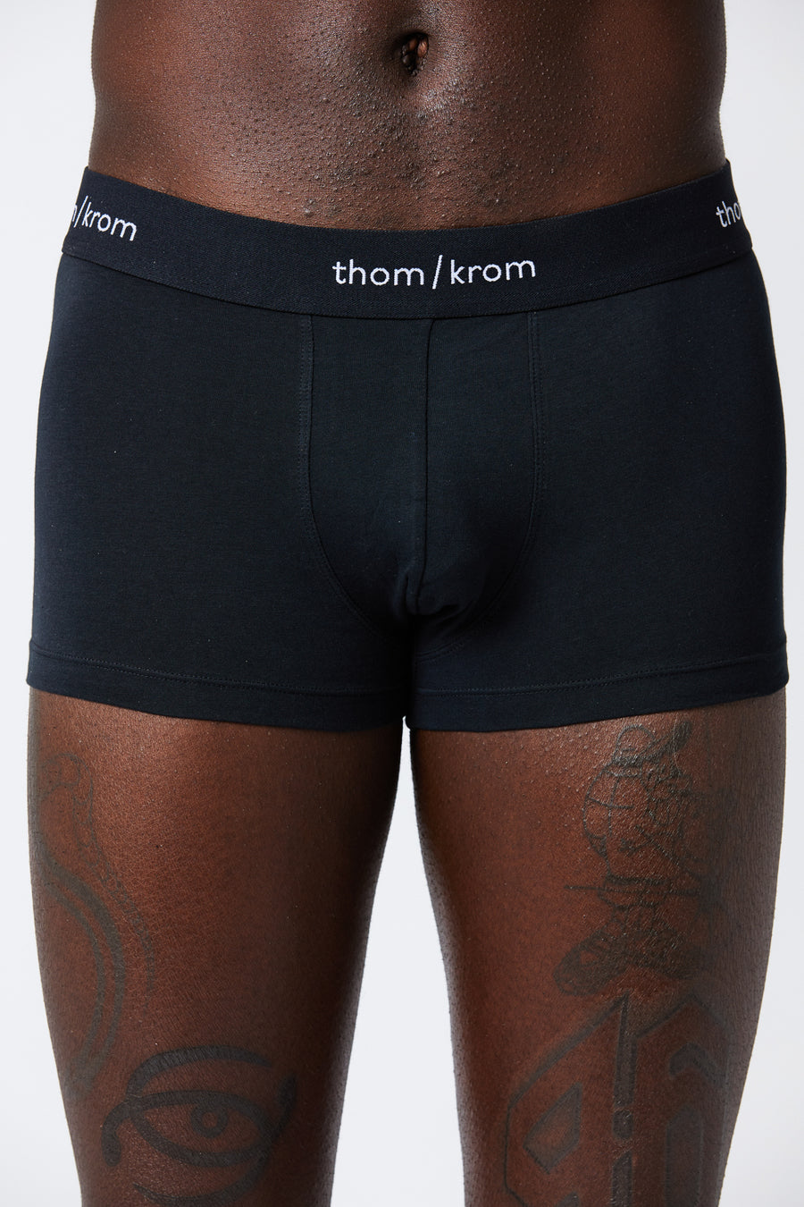 Buy the Thom Krom TRUNK1 in Black at Intro. Spend £50 for free UK delivery. Official stockists. We ship worldwide.