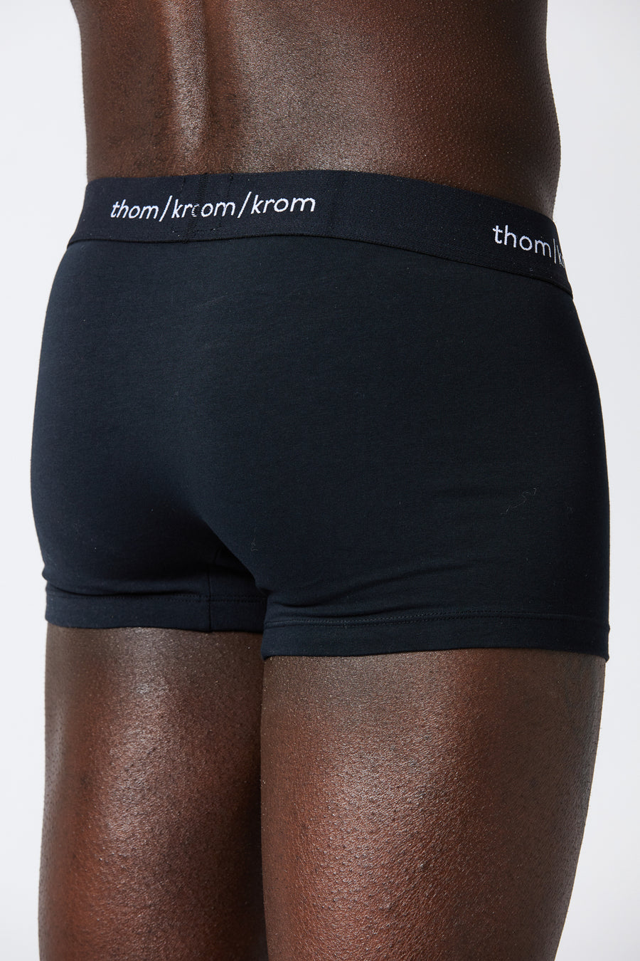 Buy the Thom Krom TRUNK1 in Black at Intro. Spend £50 for free UK delivery. Official stockists. We ship worldwide.