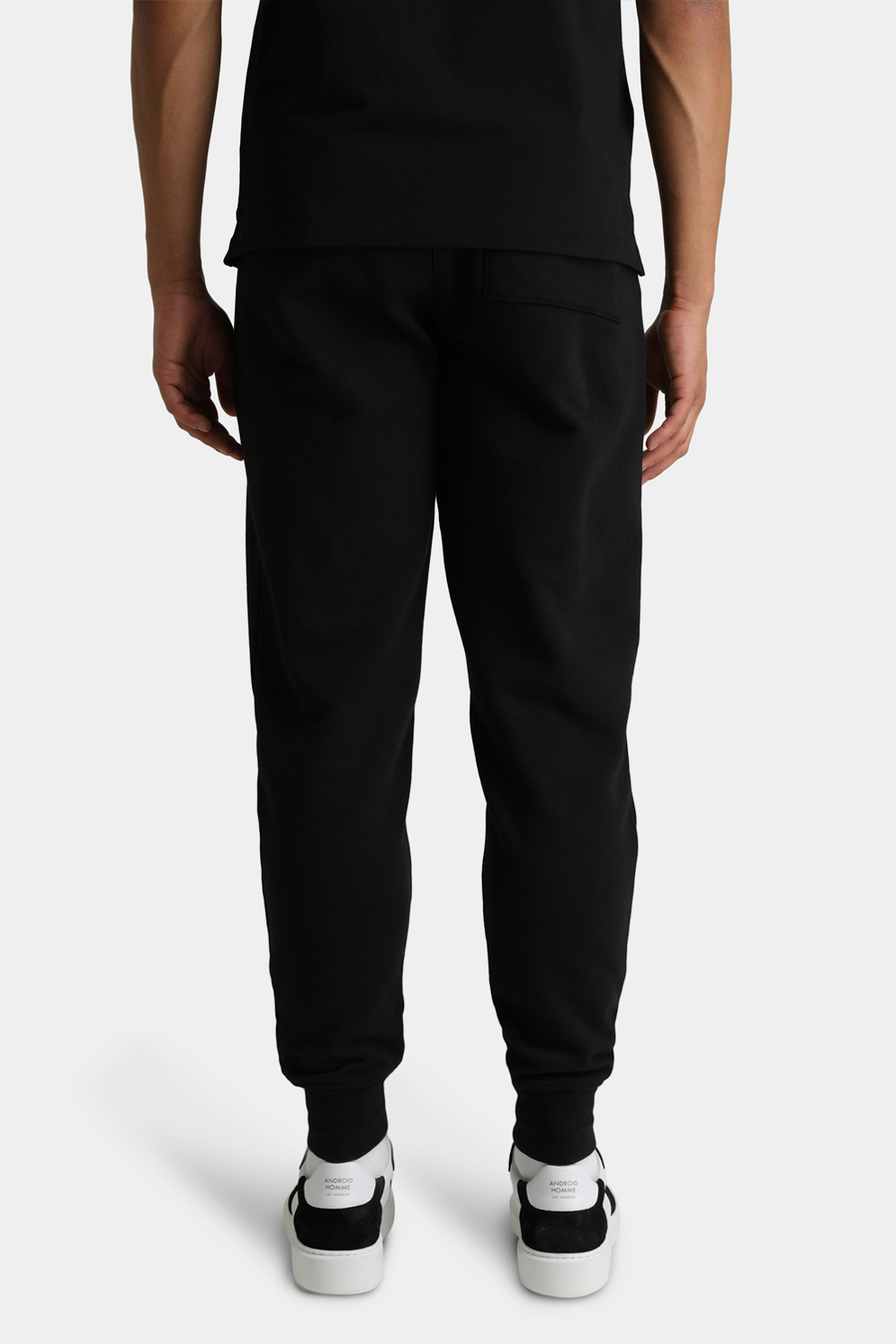 Buy the Android Homme Toggle Detail Jogger Black at Intro. Spend £50 for free UK delivery. Official stockists. We ship worldwide.