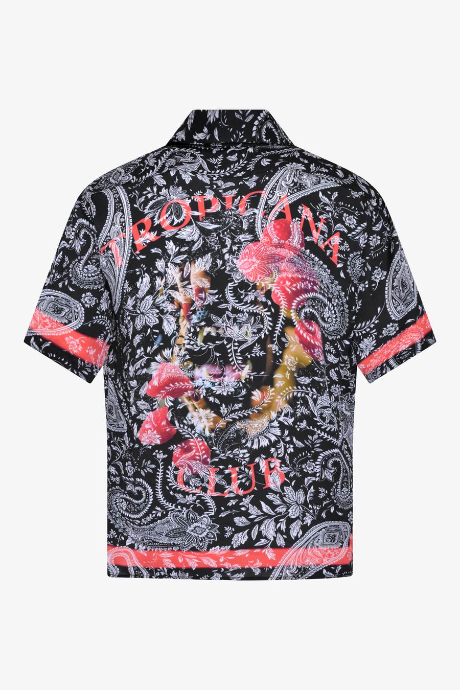 Buy the RH45 Tropicana Hawaiian Shirt in Black at Intro. Spend £50 for free UK delivery. Official stockists. We ship worldwide.