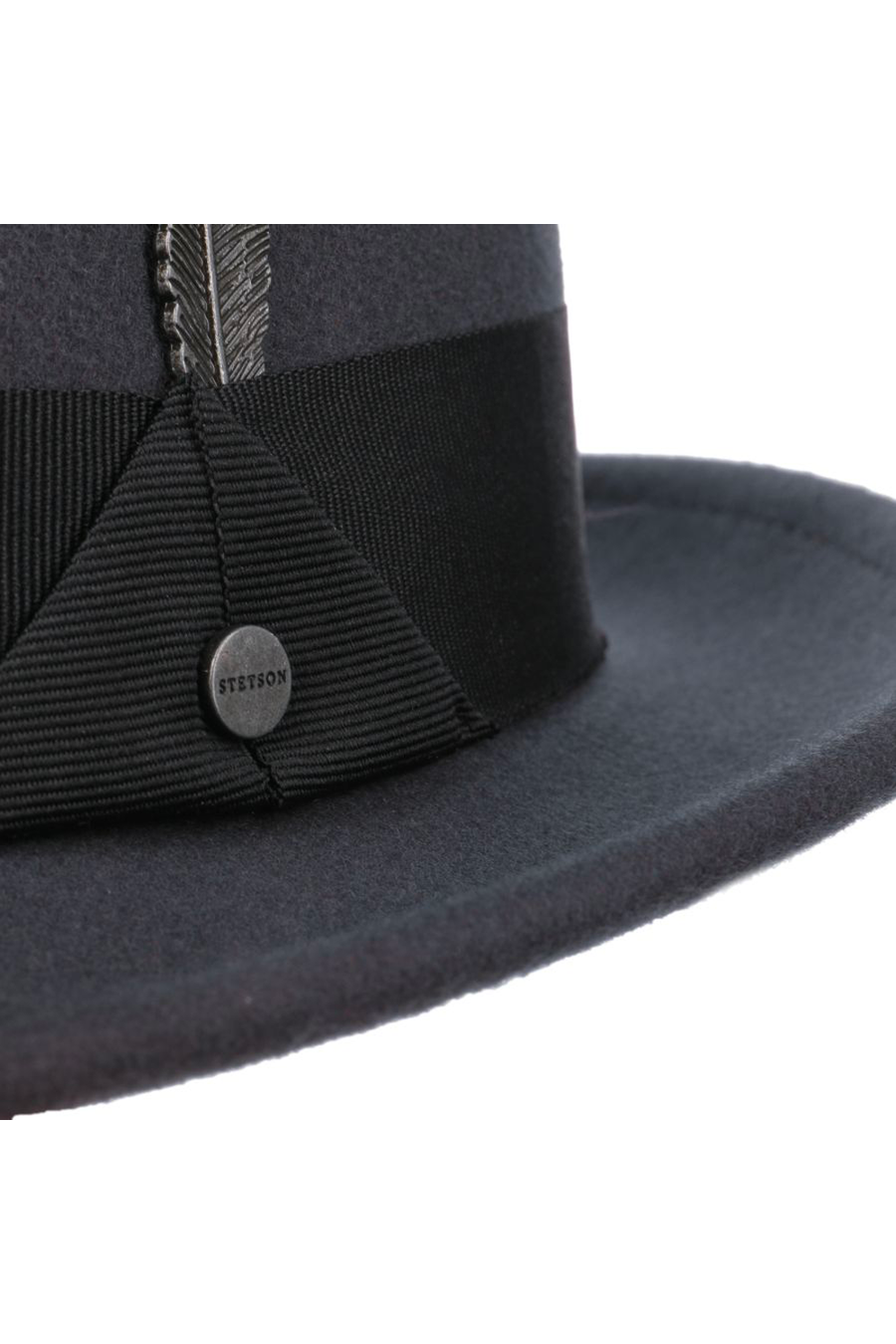 Buy the Stetson Vencaster Player Wool Hat Dark Grey at Intro. Spend £100 for free next day UK delivery. Official stockists. We ship worldwide