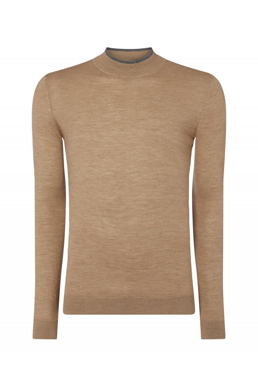 Buy the Remus Uomo Long Sleeved Turtle Neck Knit Camel at Intro. Spend £50 for free UK delivery. Official stockists. We ship worldwide.