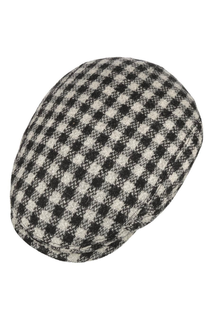 Buy the Stetson Harris Tweed Twotone Check Flat Cap Black/White at Intro. Spend £100 for free next day UK delivery. Official stockists. We ship worldwide