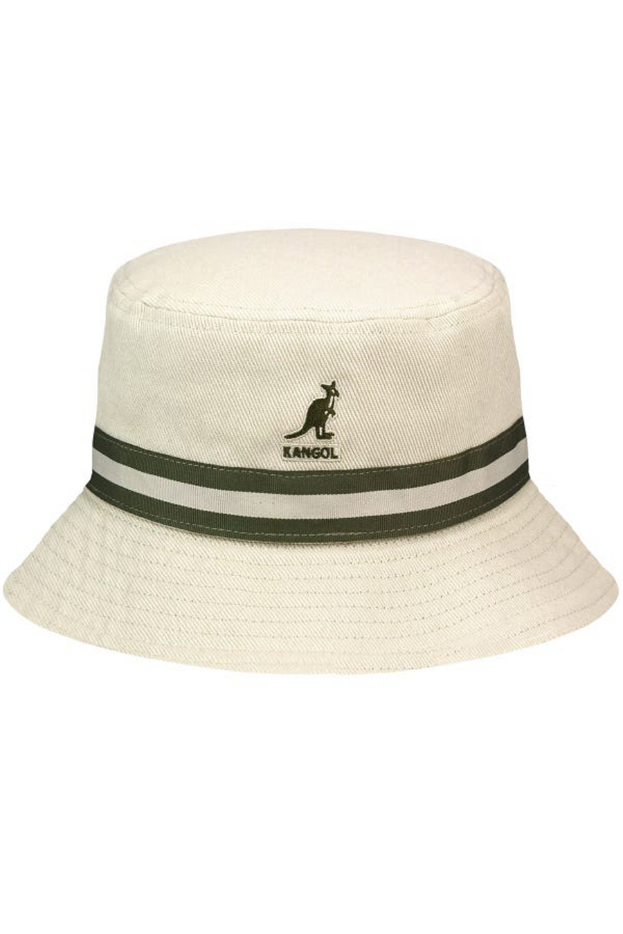 Buy the Kangol Stripe Lahinch Hat in Beige at Intro. Spend £50 for free UK delivery. Official stockists. We ship worldwide.