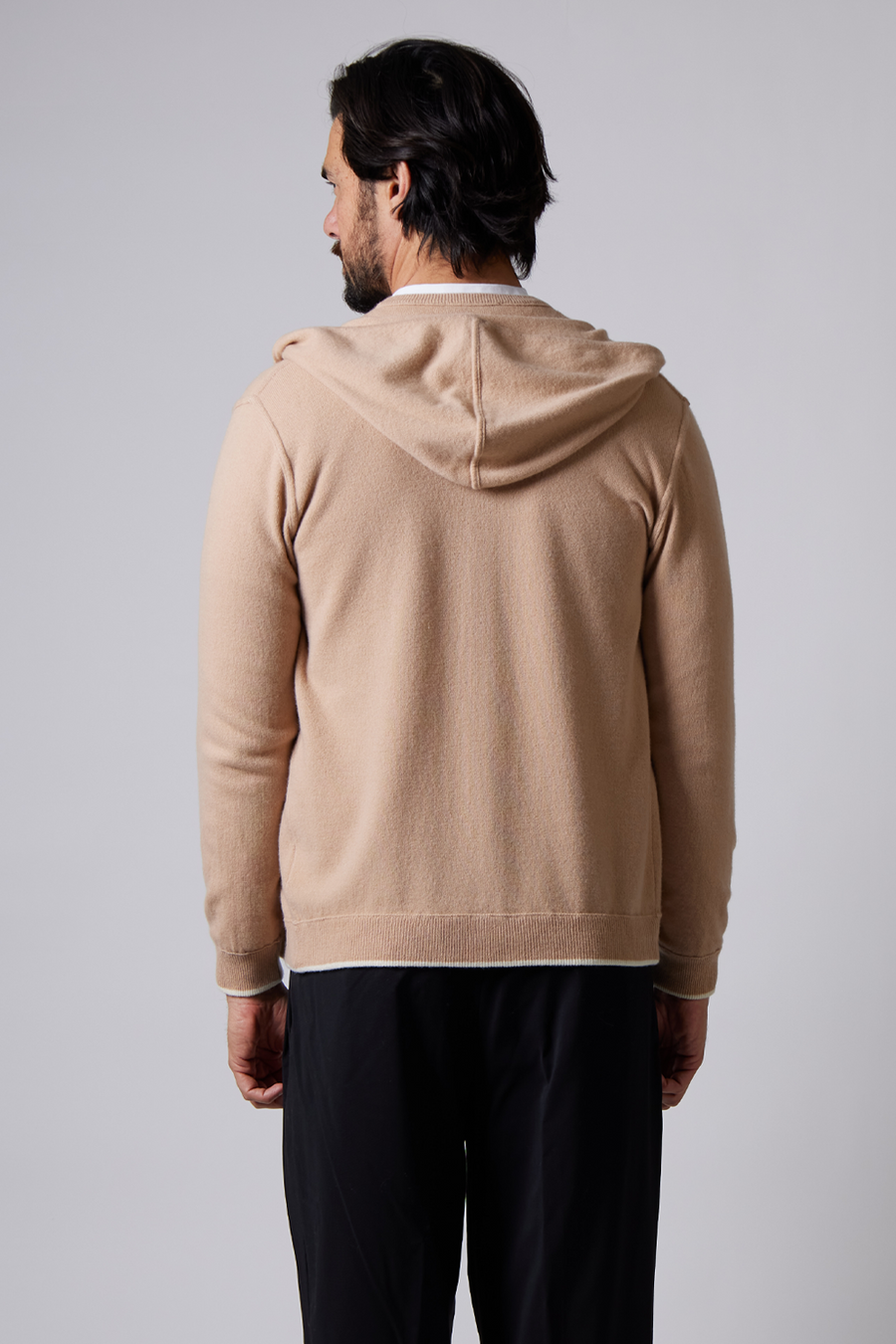 Buy the Daniele Fiesoli Zip-Up Wool Hoodie Beige at Intro. Spend £50 for free UK delivery. Official stockists. We ship worldwide.