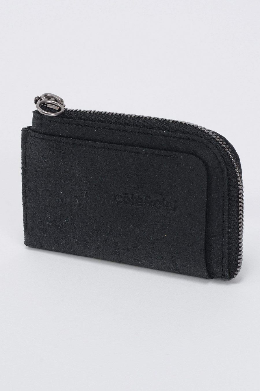 Buy the Cote & Ciel Zippered Wallet Recycled Leather in Black at Intro. Spend £50 for free UK delivery. Official stockists. We ship worldwide.